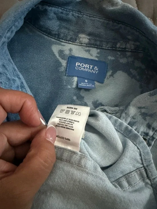 Port and Company (Size S) - Picture 2 of 7